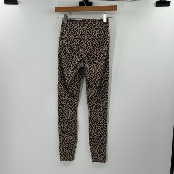 Varley Women's Let's Move Leggings - Leopard - XS - Picture 6 of 6